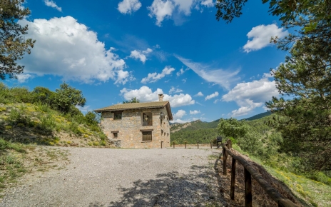 Entrada a tu propiedad rural